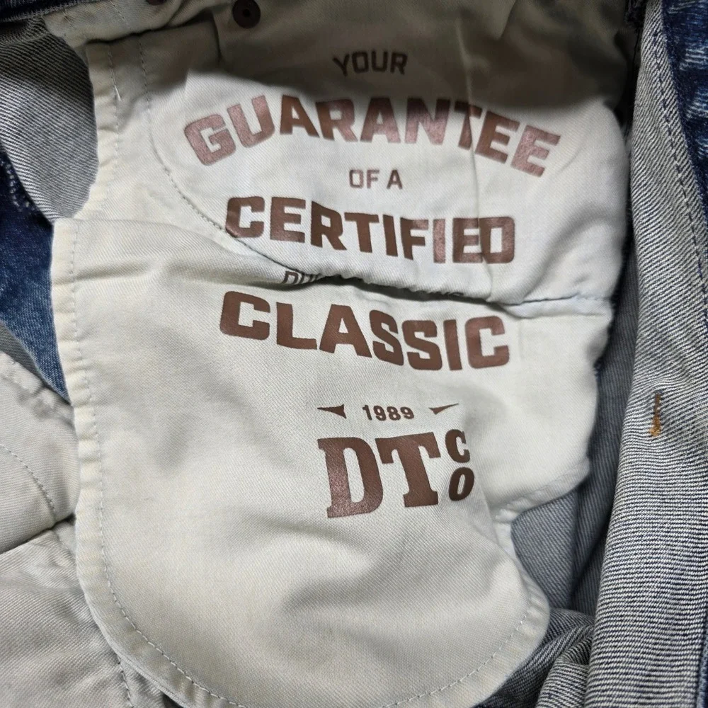 Duluth Trading Flex Ballroom Standard Fit Jeans Mens 36x30 Blue 54302 NWT - Picture 14 of 14